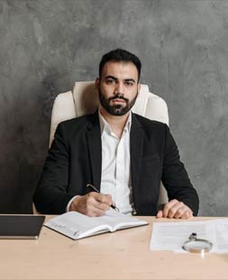 مشاوره رایگان با وکیل در مرزداران